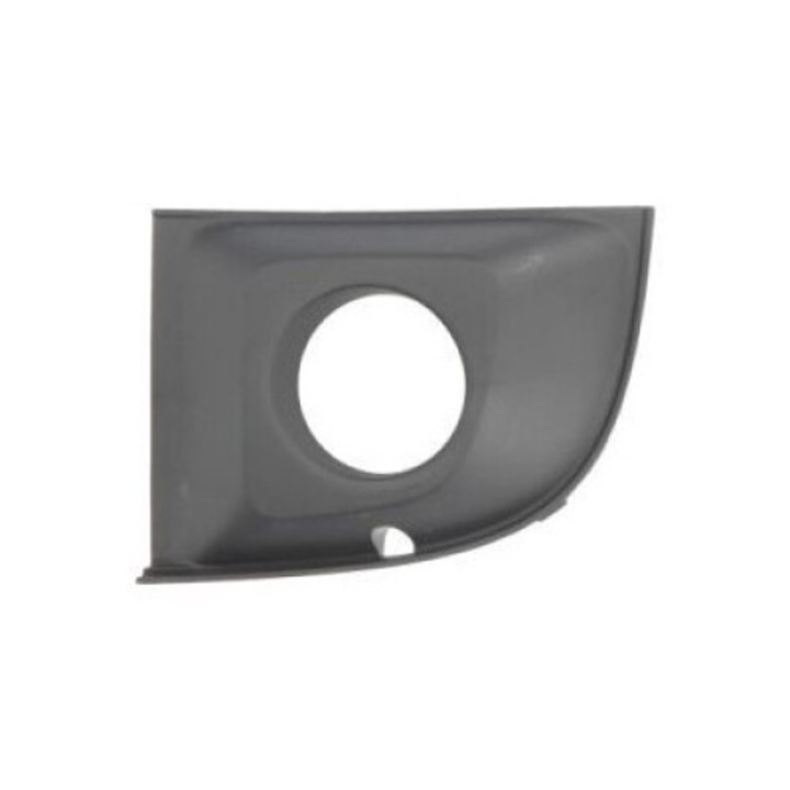 Szellőzőrács, lökhárító BLIC 0130719 kompatibilis ABARTH 500C / 595C / 695C 2008-tól