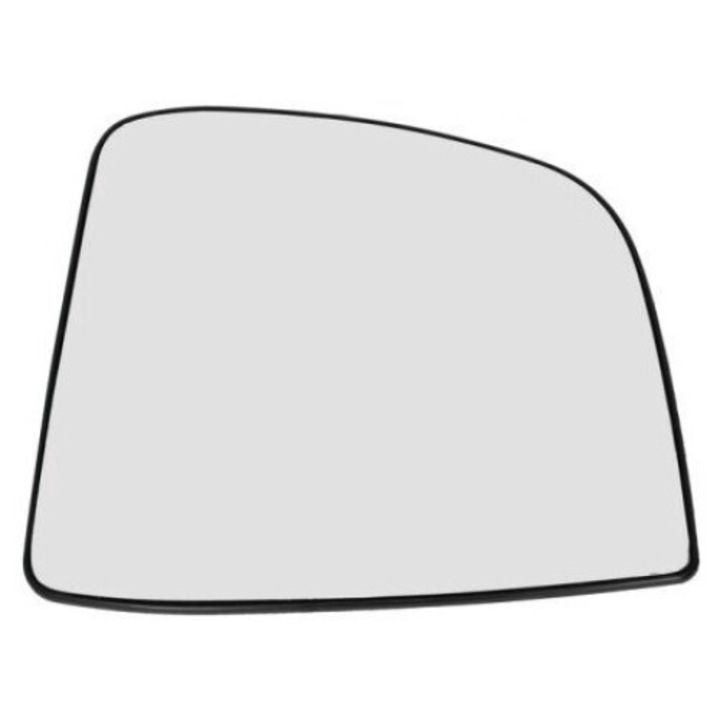 Стъкло за огледало, външно огледало за обратно виждане BLIC 6102-02-1233943P съвместим OPEL COMBO Tour (X12) от 2012 г.