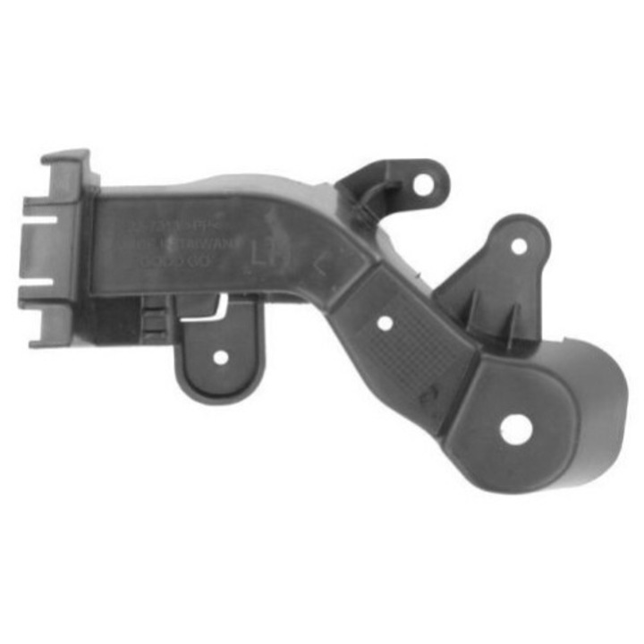 Tartó, lökhárító BLIC 23-7313L kompatibilis a MERCEDES-BENZ C-osztály, Cabriolet (A205) 2016–2023 modellel