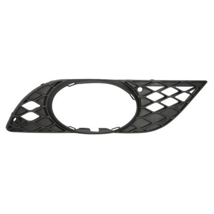 Szellőzőrács, lökhárító BLIC 6502-07-3528911P kompatibilis MERCEDES-BENZ E-osztály T-Model (S211) 2003–2009