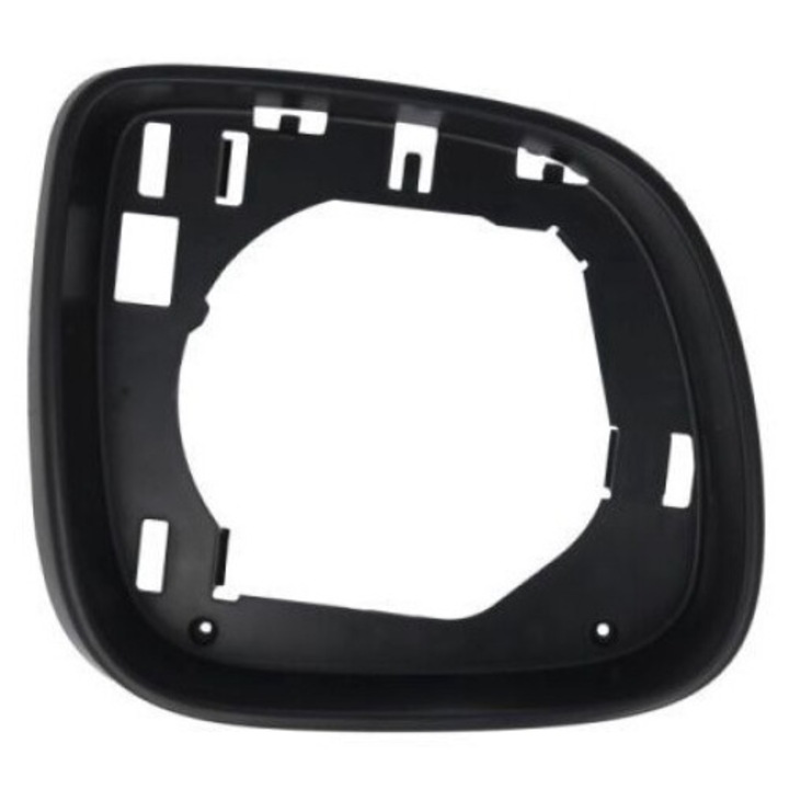 Rögzítőkonzol, külső tükör BLIC 6372912 kompatibilis VW TRANSPORTER T5 platformmal / alvázzal (7JD, 7JE, 7JL, 7JY, 7JZ, 7FD, 2003–2016