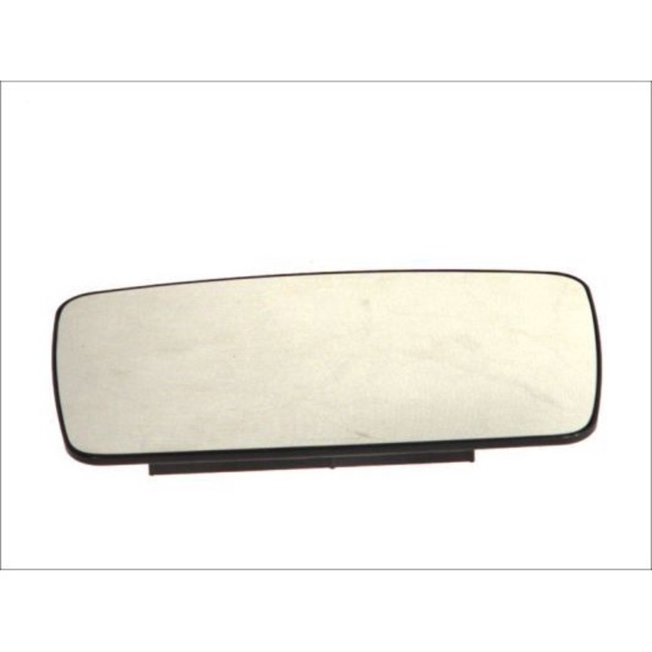 Tükörüveg, külső visszapillantó tükör, BLIC 2434G02 kompatibilis a MERCEDES-BENZ SPRINTER 2-t karosszériával (B901, B902) 1995–2006