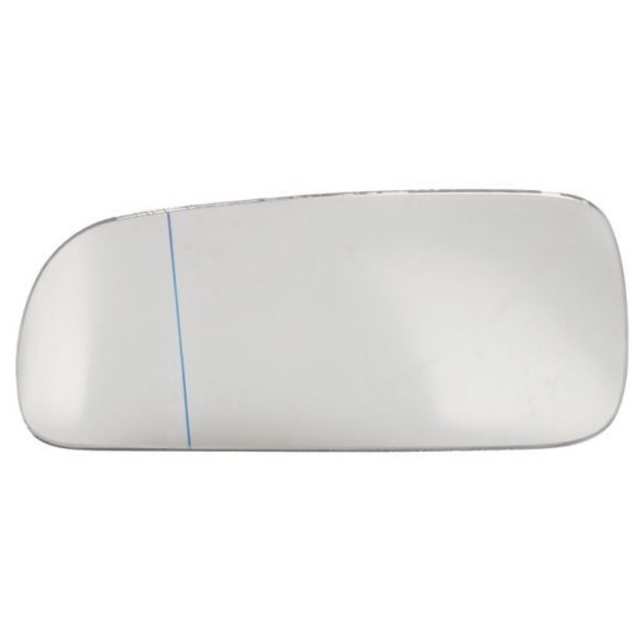 Tükörüveg, külső visszapillantó tükör BLIC LA 152 kompatibilis AUDI A4 B5 (8D2) 1994–2001