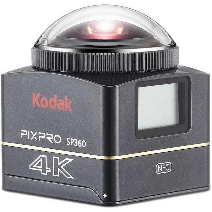 Videokamera Kodak Action Camera SP360 4K EXTREME