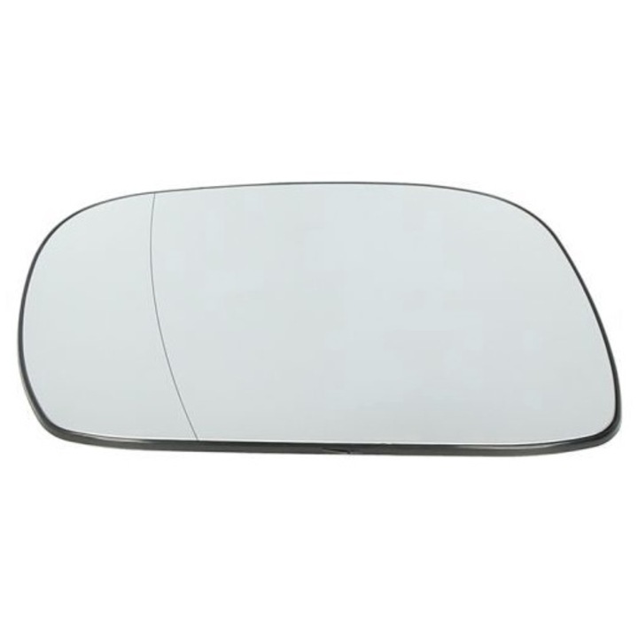 Tükörüveg, külső visszapillantó tükör BLIC 2801G06 kompatibilis OPEL ASTRA G ferdehátú (T98) 1998–2009