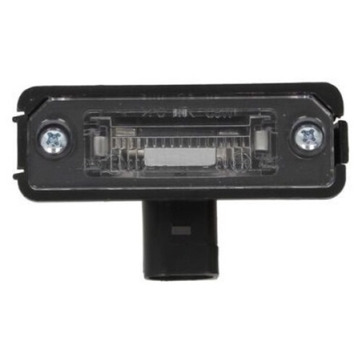 Rendszámtábla lámpa BLIC 5402-053-12-905 kompatibilis VW POLO V limuzin (602, 604, 612, 614) 2009-től