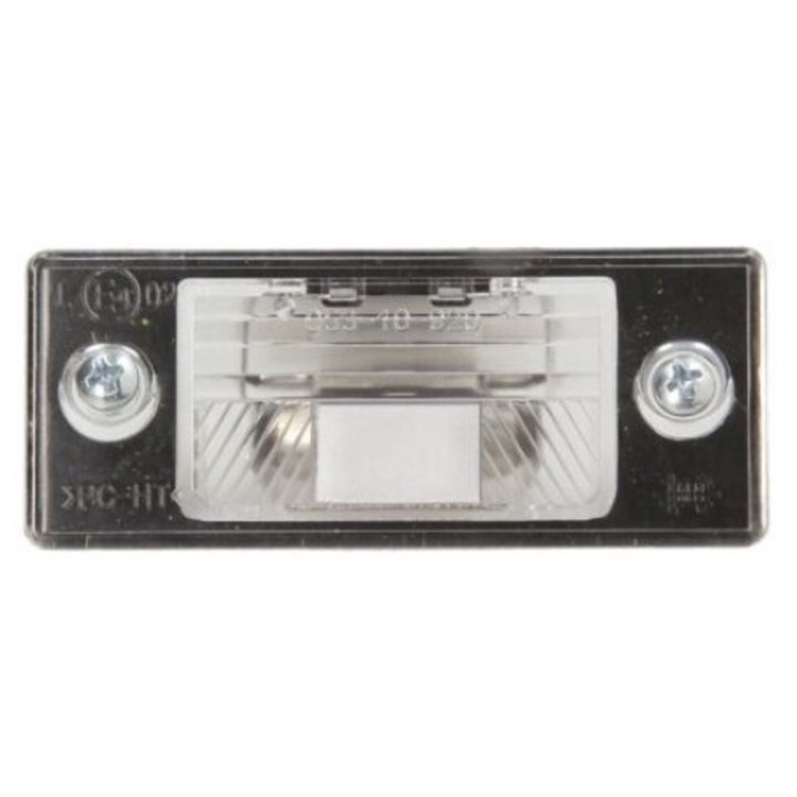 Iluminare numar de circulatie BLIC 5402-053-10-925 compatibil VW GOLF V (1K1) 2003–2010