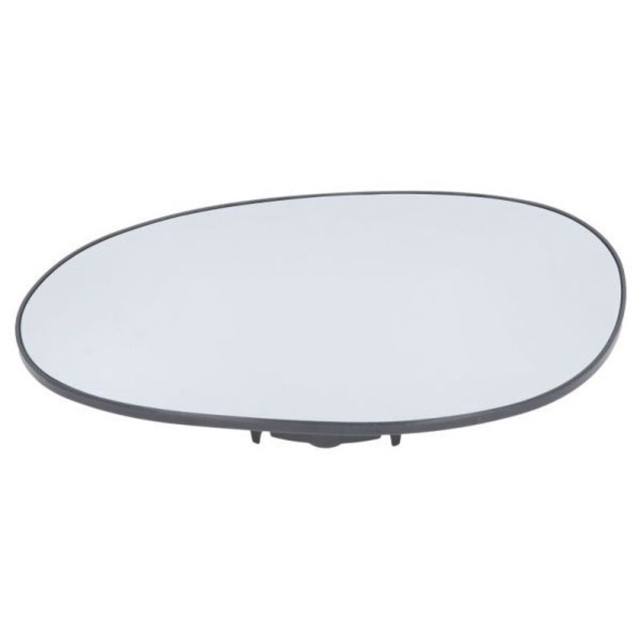 Tükörüveg, külső visszapillantó tükör BLIC 6102-02-1291919P SMART ROADSTER (452) 2003–2005 kompatibilis