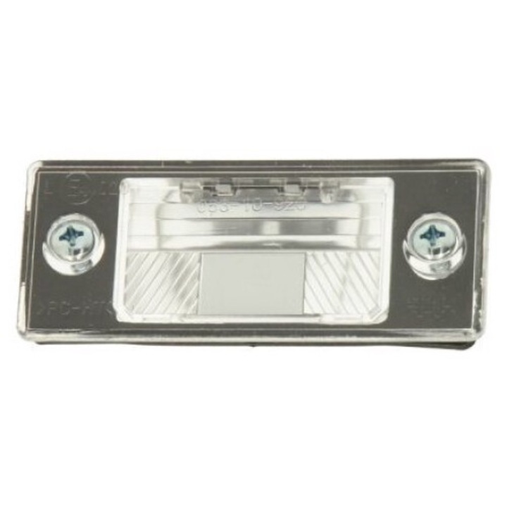 Iluminare numar de circulatie BLIC 5402-053-10-920 compatibil VW GOLF V Variant (1K5) 2007–2009