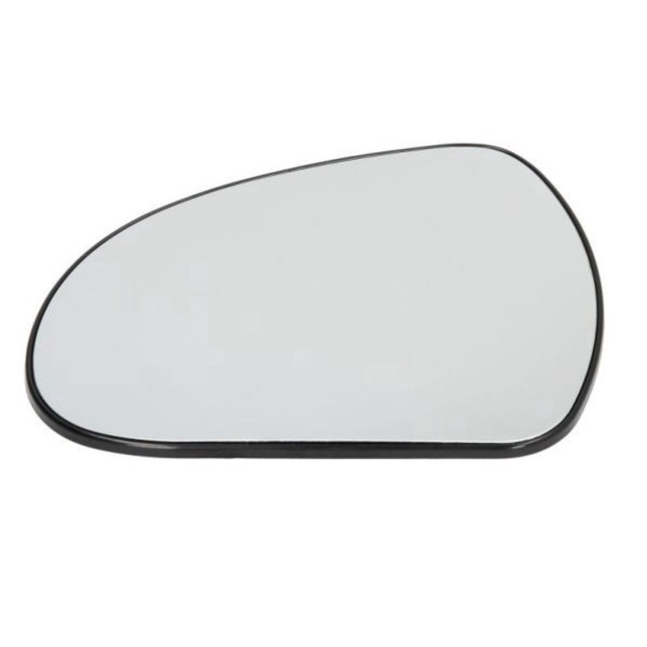 Tükörüveg, külső visszapillantó tükör BLIC 6102-02-1211282P kompatibilis PEUGEOT 207 (WA_, WC_) 2006–2015