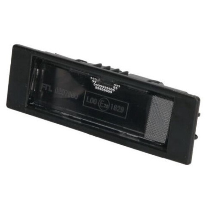 Rendszámtábla világítás, BLIC 002-07-900 kompatibilis a FIAT MAREA Weekend (185_) 1996-2007