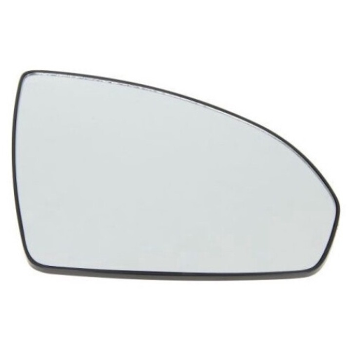 Tükörüveg, külső visszapillantó tükör BLIC 6402009 kompatibilis SMART FORTWO kupé (451) 2007-től