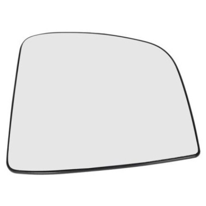 Стъкло за огледало, външно огледало за обратно виждане BLIC 6102-02-1233941P съвместим OPEL COMBO Ван/Седан от 2001 г.