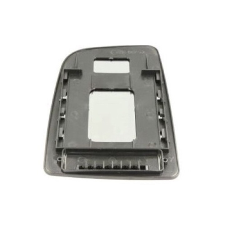 Tükörüveg, külső visszapillantó tükör BLIC 2436G02 kompatibilis MERCEDES-BENZ SPRINTER 3, 5-t platform / alváz (B906) 2006–2018