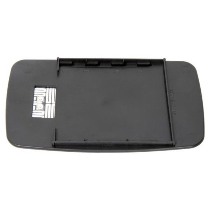 Tükörüveg, külső visszapillantó tükör BLIC 2435G02 kompatibilis a MERCEDES-BENZ SPRINTER 4-t platformmal / alvázzal (B904) 1995–2012