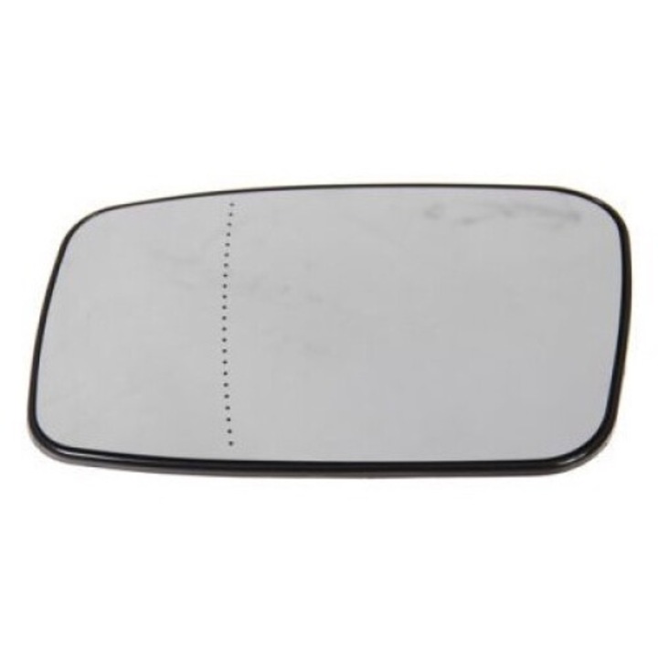 Tükörüveg, külső visszapillantó tükör BLIC 4111G03 kompatibilis VOLVO V90 I combi (965) 1996–1998
