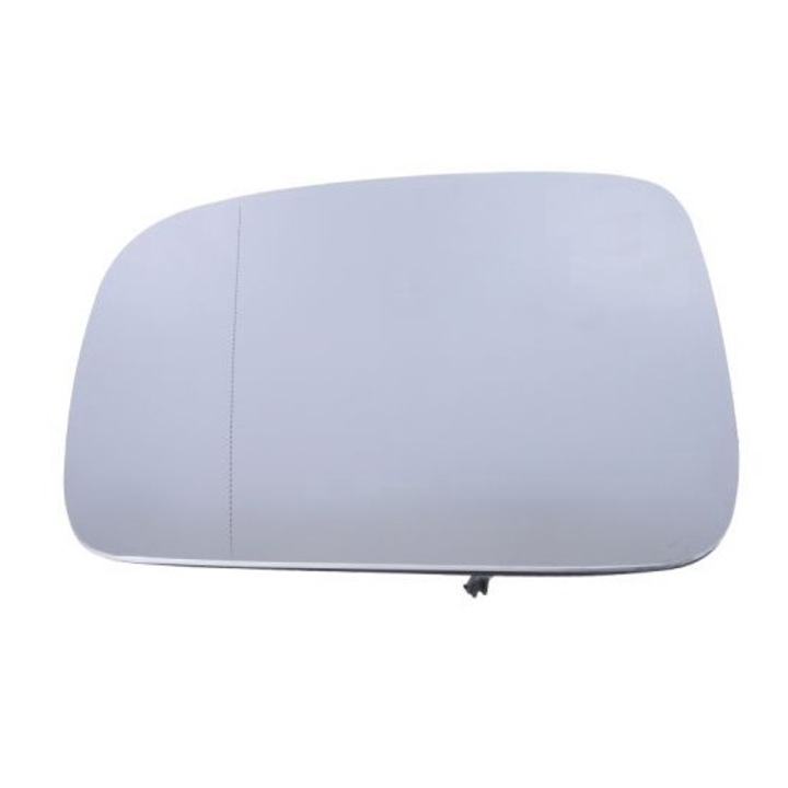 Стъкло за огледало, външно огледало за обратно виждане BLIC 4047G03 съвместим VW CADDY III microbus (2KB, 2KJ, 2CB, 2CJ) 2004–2016