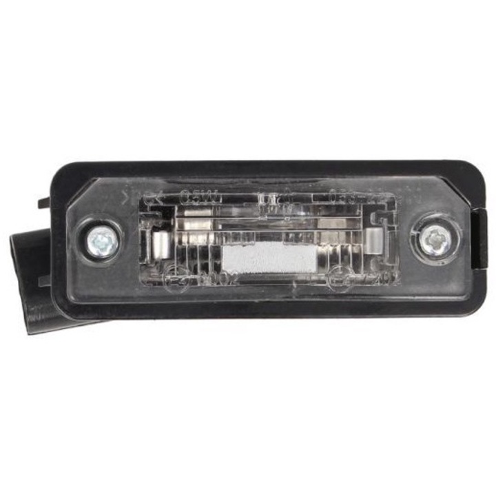Iluminare numar de circulatie BLIC 5402-053-10-905 compatibil VW GOLF V Variant (1K5) 2007–2009