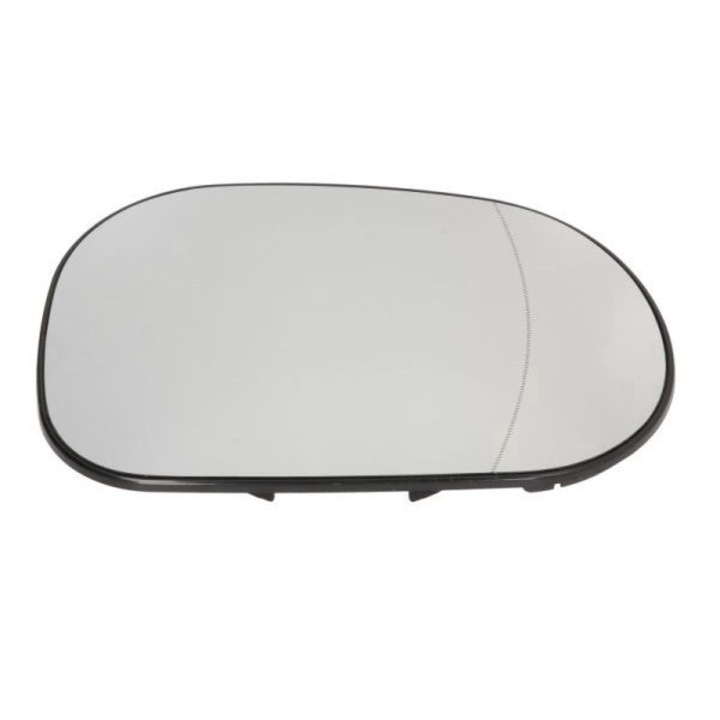 Tükörüveg, külső visszapillantó tükör BLIC 6102-02-1272515P kompatibilis MERCEDES-BENZ M-CLASS (W163) 1998–2005