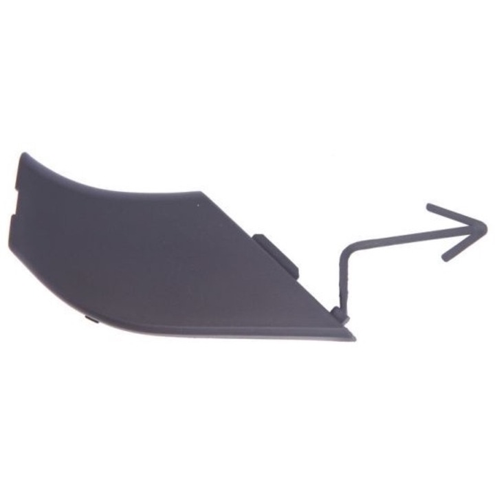 Капаче за броня, теглич BLIC 100.19820 за FORD TOURNEO CUSTOM V362 автобус (F3) от 2012 г.