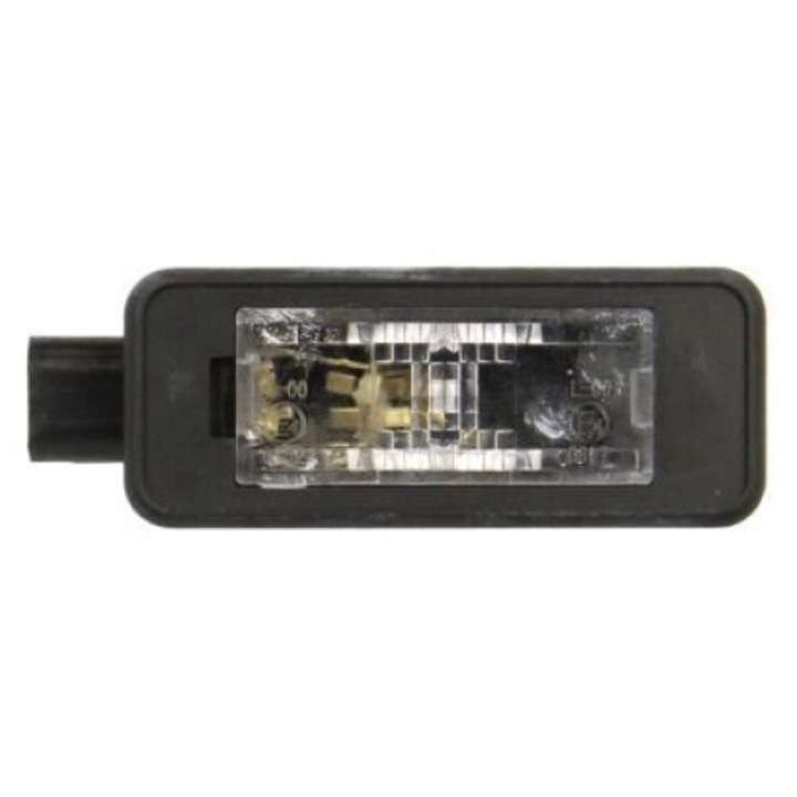 Rendszámtábla világítás BLIC 5402-038-24-900 kompatibilis CITROËN C5 III (RD_) 2008–2017