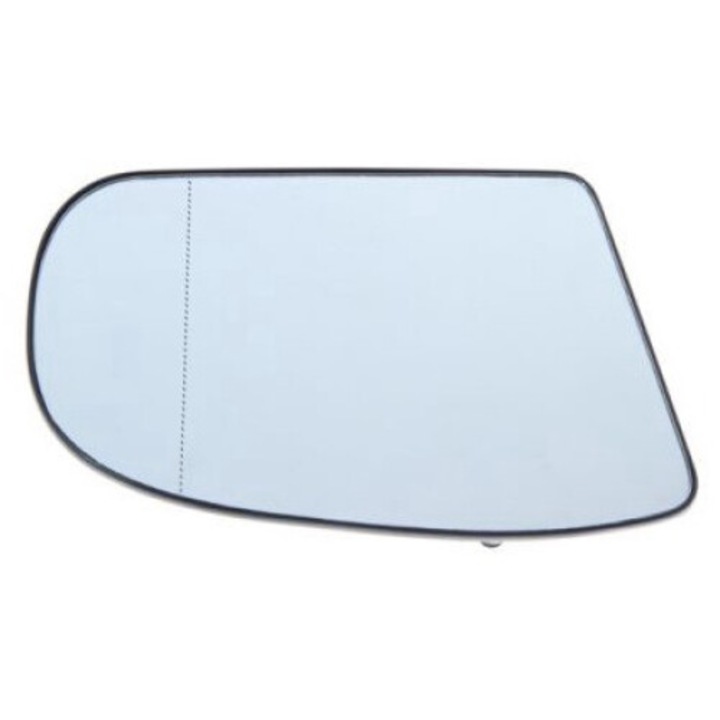 Tükörüveg, külső visszapillantó tükör BLIC 2417G02 kompatibilis a MERCEDES-BENZ C-OSZTÁLY T-Modell (S203) 2001–2007