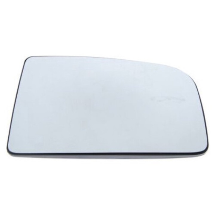 Tükörüveg, külső visszapillantó tükör BLIC 2436G03 kompatibilis MERCEDES-BENZ SPRINTER 3-t karosszéria (B906) 2006–2018