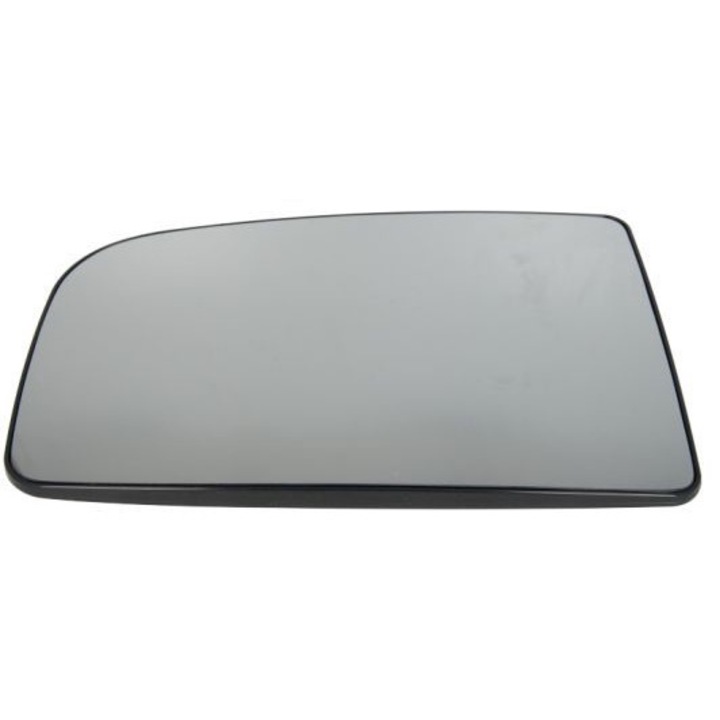 Tükörüveg, külső visszapillantó tükör BLIC 2436G04 kompatibilis a MERCEDES-BENZ SPRINTER 4, 6-t platform / alváz (B906) 2006–2020