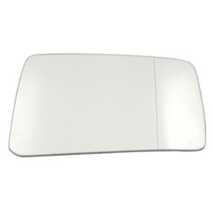 Tükörüveg, külső visszapillantó tükör BLIC NI14f kompatibilis NISSAN PATROL III/1 kombi (W160) 1979–1989