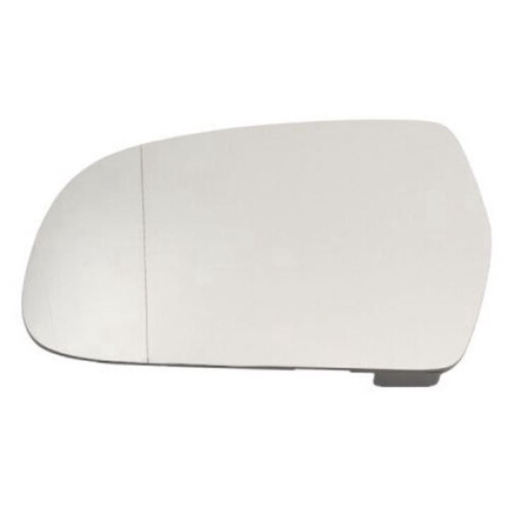 Sticla oglinda, oglinda retrovizoare exterioara BLIC 6102-25-048367P compatibil AUDI A4 B8 Avant (8K5) 2007–2017