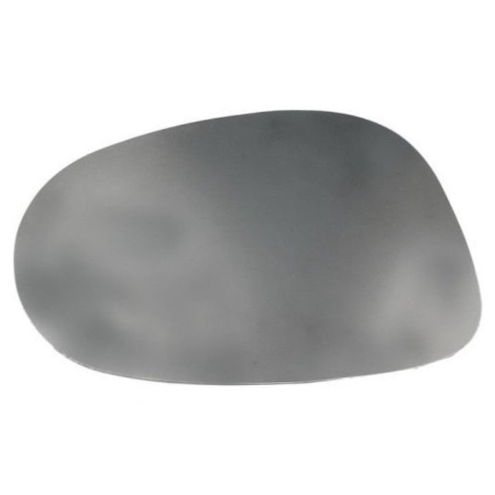 Tükörüveg, külső visszapillantó tükör BLIC 6102-03-048370P kompatibilis FORD KA 2008-tól