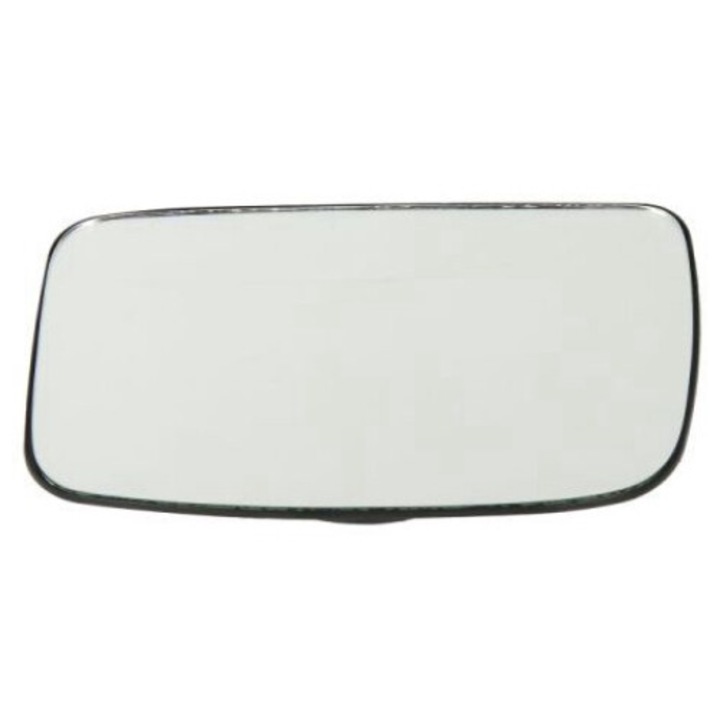 Tükörüveg, külső visszapillantó tükör BLIC 6102-02-1212129P kompatibilis VW JETTA II (19E, 1G2, 165) 1983–1992