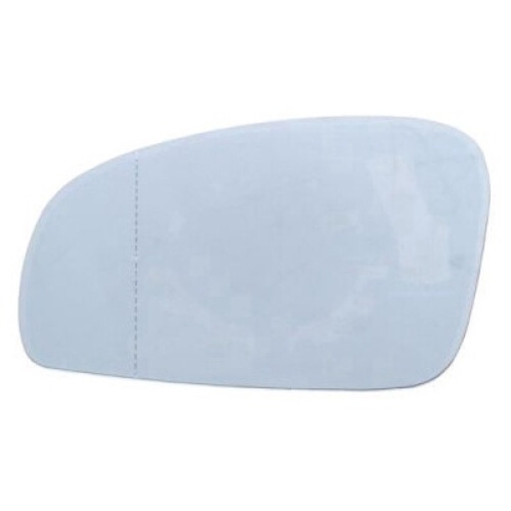 Tükörüveg, külső visszapillantó tükör BLIC 3503G01 kompatibilis SKODA FABIA II (542) 2006–2014