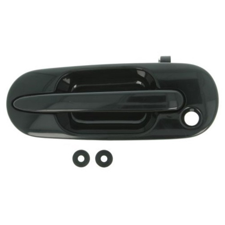 Külső ajtókilincs BLIC HU-HD3242S-FL kompatibilis ROVER 400 II (RT) 1995-2000