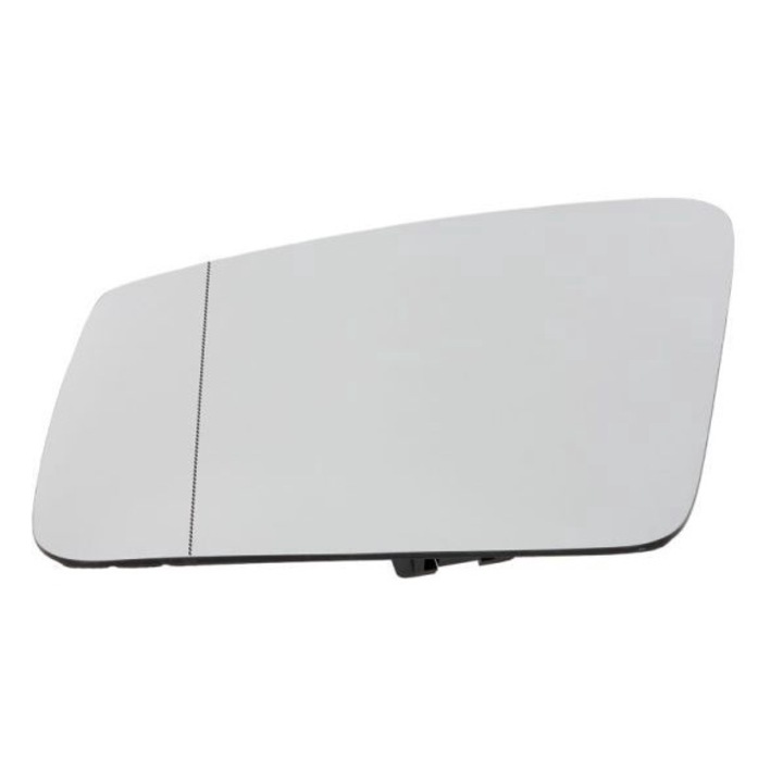 Tükörüveg, külső visszapillantó tükör BLIC 6471709 kompatibilis a MERCEDES-BENZ S-OSZTÁLYÁVAL (W221, V221) 2005–2013