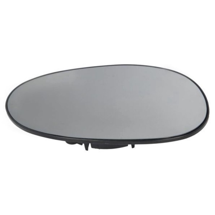 Tükörüveg, külső visszapillantó tükör BLIC 6102-02-1232919P SMART FORTWO Cabrio (450) 2004–2007 kompatibilis
