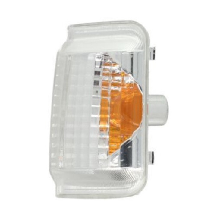 Irányjelző BLIC 038-33-006 kompatibilis PEUGEOT BOXER karosszéria 2006-tól