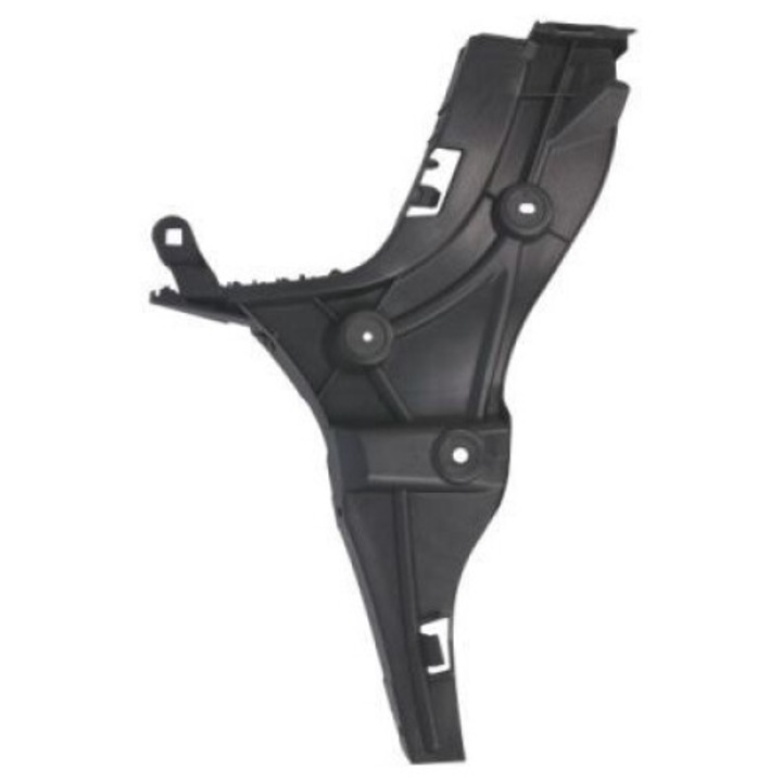 Tartó, lökhárító BLIC HQAU103020402 kompatibilis AUDI A3 (8V1, 8VK) 2012–2020