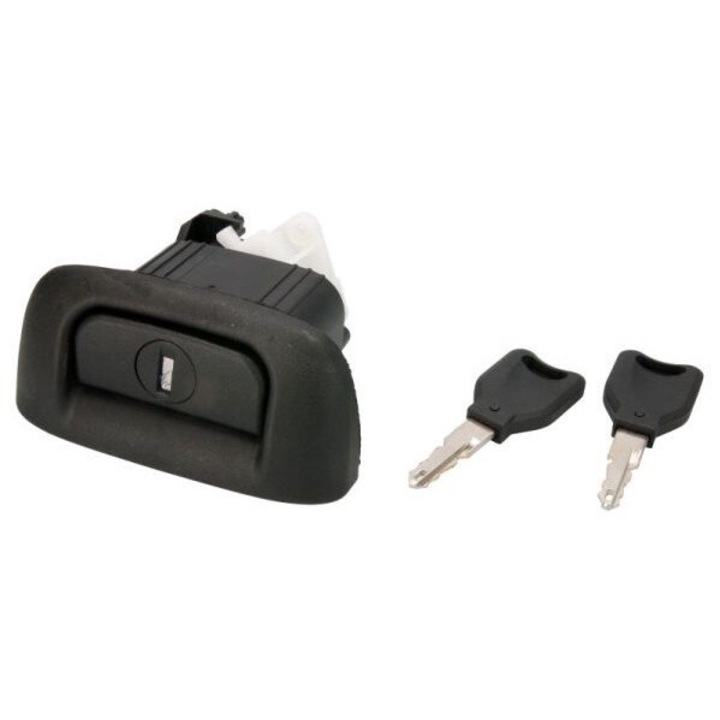 Csomagtérajtó zár BLIC 6010-09-044424P kompatibilis RENAULT CLIO SYMBOL I (LB_) 1998-tól