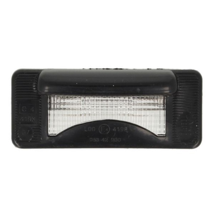 Rendszámtábla világítás BLIC 5402-053-42-905 kompatibilis MERCEDES-BENZ SPRINTER 2-t platform / alváz (B901, B902) 1995–2006
