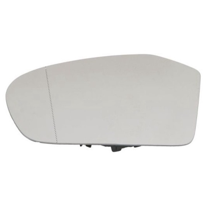 Tükörüveg, külső visszapillantó tükör BLIC 6102-02-2001791P kompatibilis MERCEDES-BENZ A-osztály (W169) 2004–2012