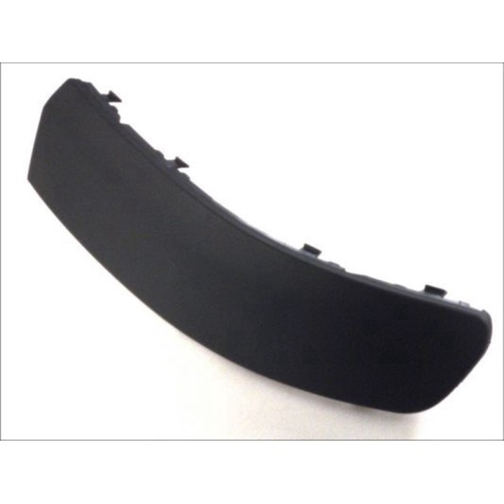 Védőcsík, lökhárító BLIC VW9171244 kompatibilis a VW TRANSPORTER T5 platformmal / alvázzal (7JD, 7JE, 7JL, 7JY, 7JZ, 7FD, 2003–2016)