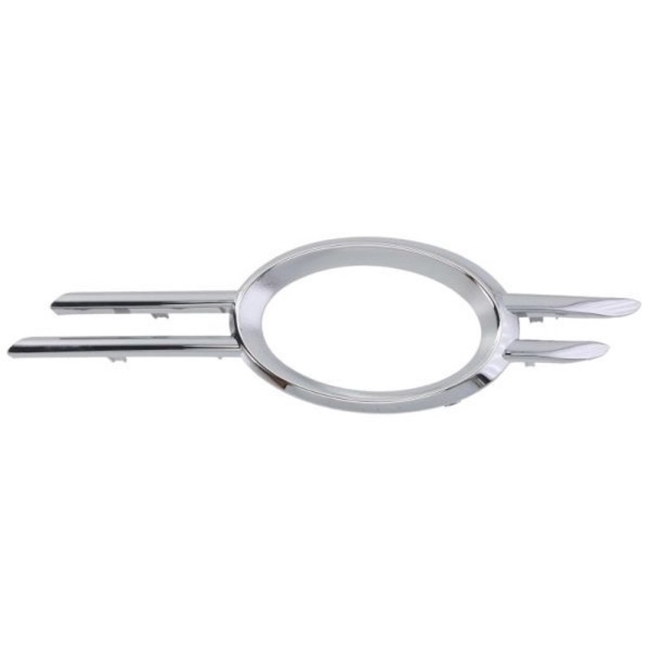 Szellőzőrács, lökhárító, BLIC ME0411242, kompatibilis MERCEDES-BENZ E-osztály T-Modell (S211) 2003–2009