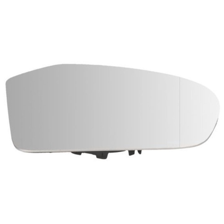 Tükörüveg, külső visszapillantó tükör BLIC 6102-02-2001792P kompatibilis MERCEDES-BENZ A-CLASS (W169) 2004–2012