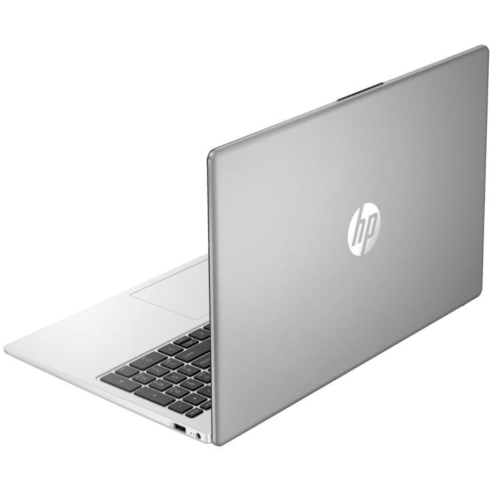 HP 250 G10 Laptop, Intel Core i3 1315U, 16GB Memory, 2000GB SSD, 15.6" FullHD Display, Silver, Hungarian Layout, Windows 11 Pro