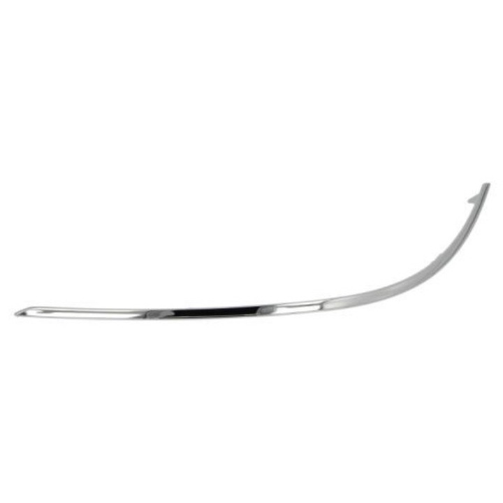 Védőcsík, lökhárító BLIC 6502-07-3518923P kompatibilis MERCEDES-BENZ C-OSZTÁLY kupé (C204) 2011-től