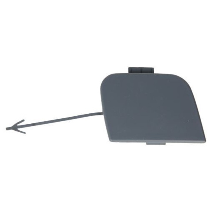 Lökhárító burkolat, vonórendszer BLIC 5513-00-0026915P kompatibilis AUDI A3 (8P1) 2003–2013