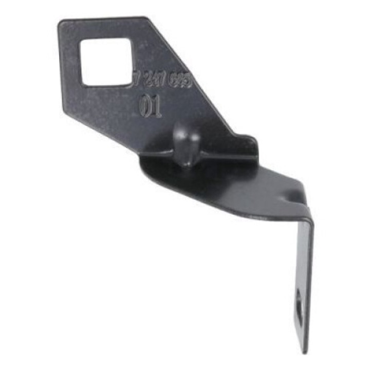 Tartó, lökhárító BLIC BM0534-004AL kompatibilis BMW 7-tel (F01, F02, F03, F04) 2008–2015