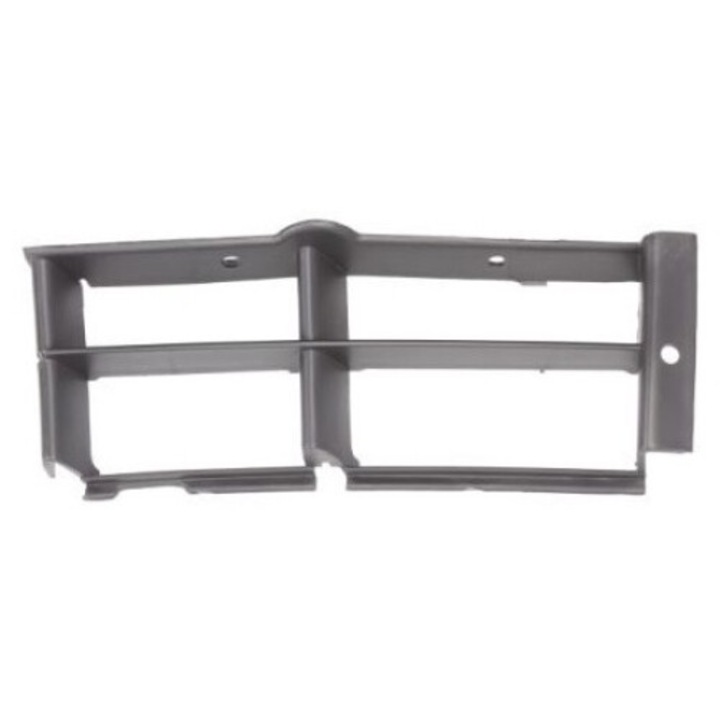 Grila ventilatie, bara protectie BLIC RQ4187 compatibil BMW 5 (E39) 1995–2003