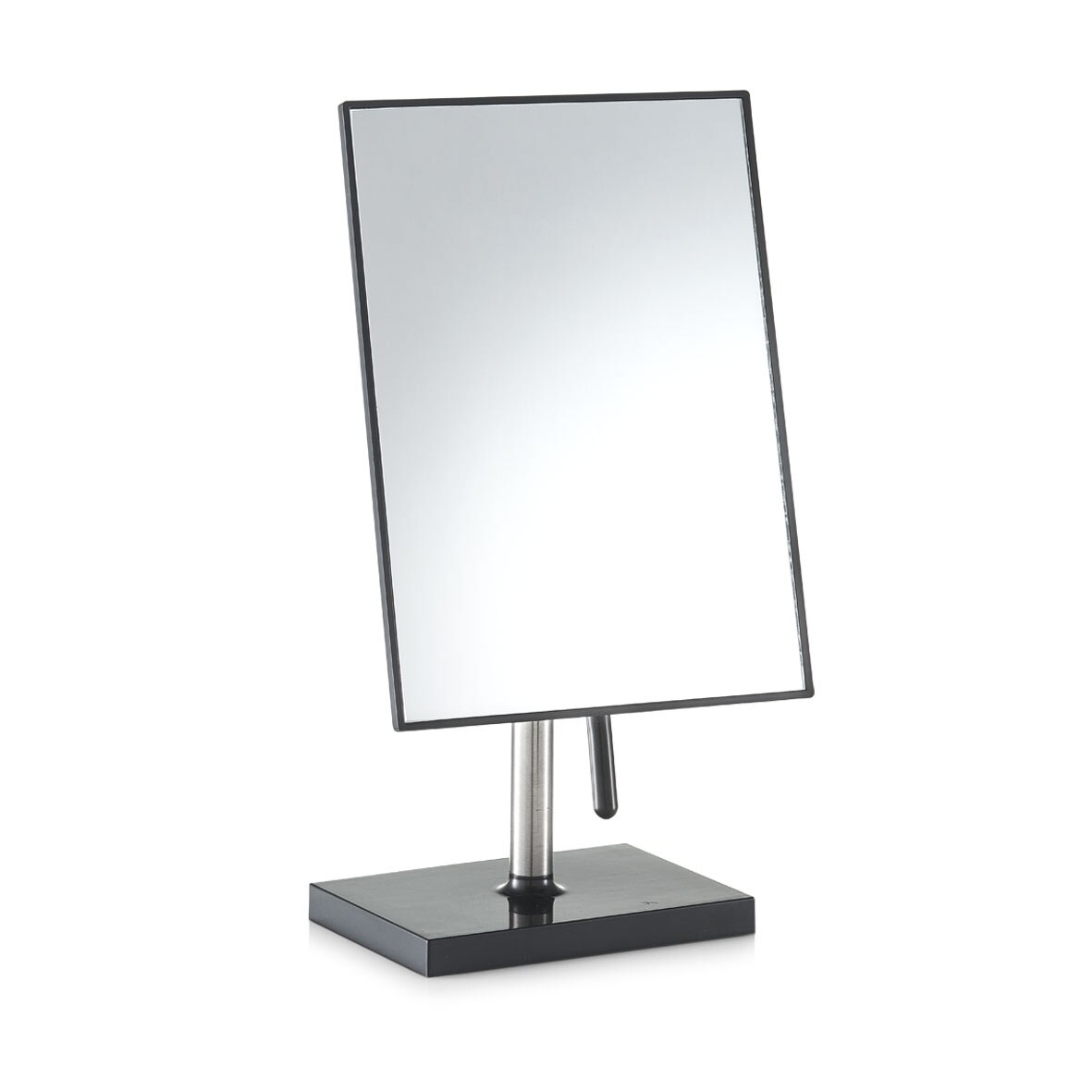 Oglinda cosmetica din inox Zeller